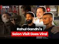 Rahul gandhi haircut this salon in raebareli is viral after rahul gandhis visit