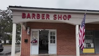 Discover nostalgia, timeless charm of Orange Park’s oldest barber shop
