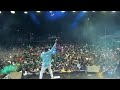 Marioo performing live in Dodoma serengeti Music festival 2022