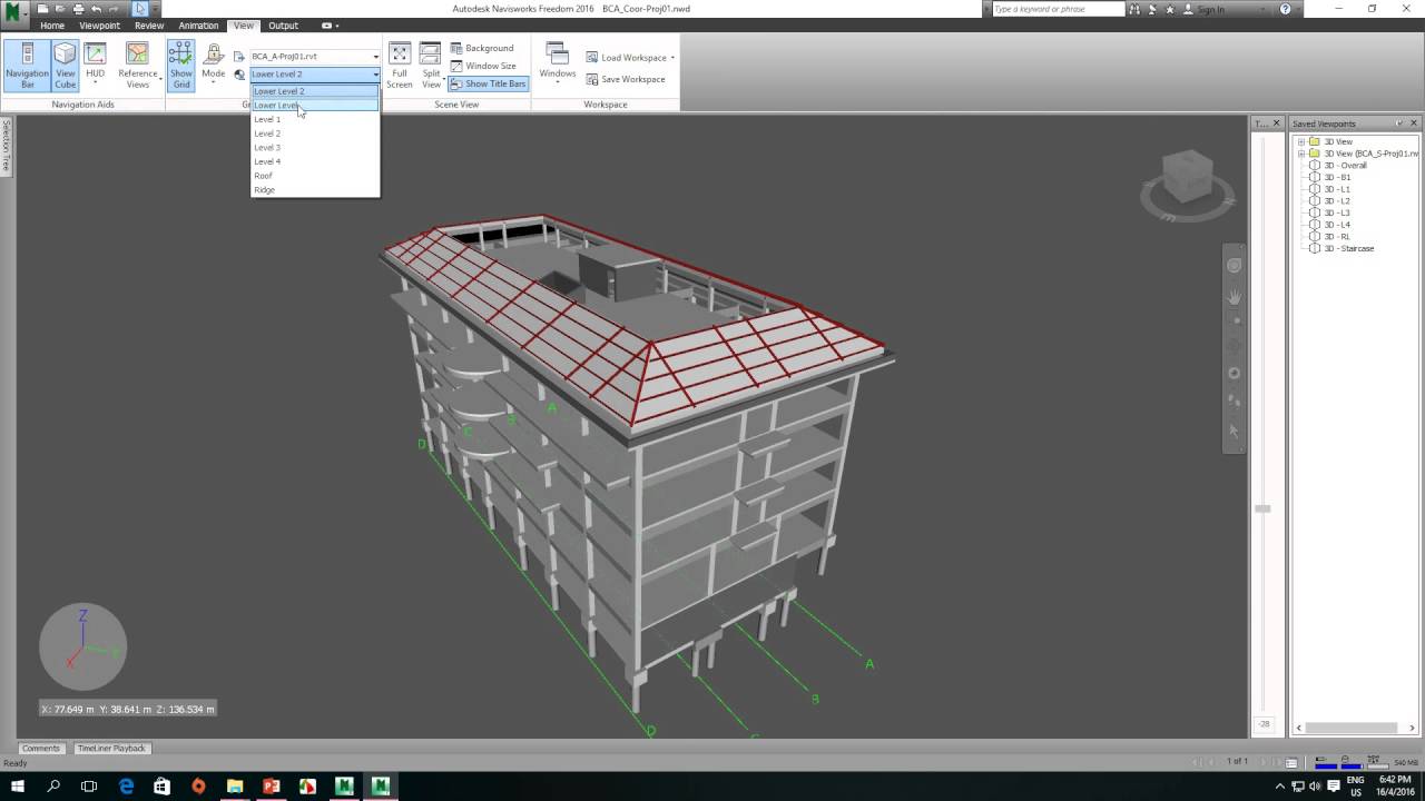 navisworks freedom viewer for mac