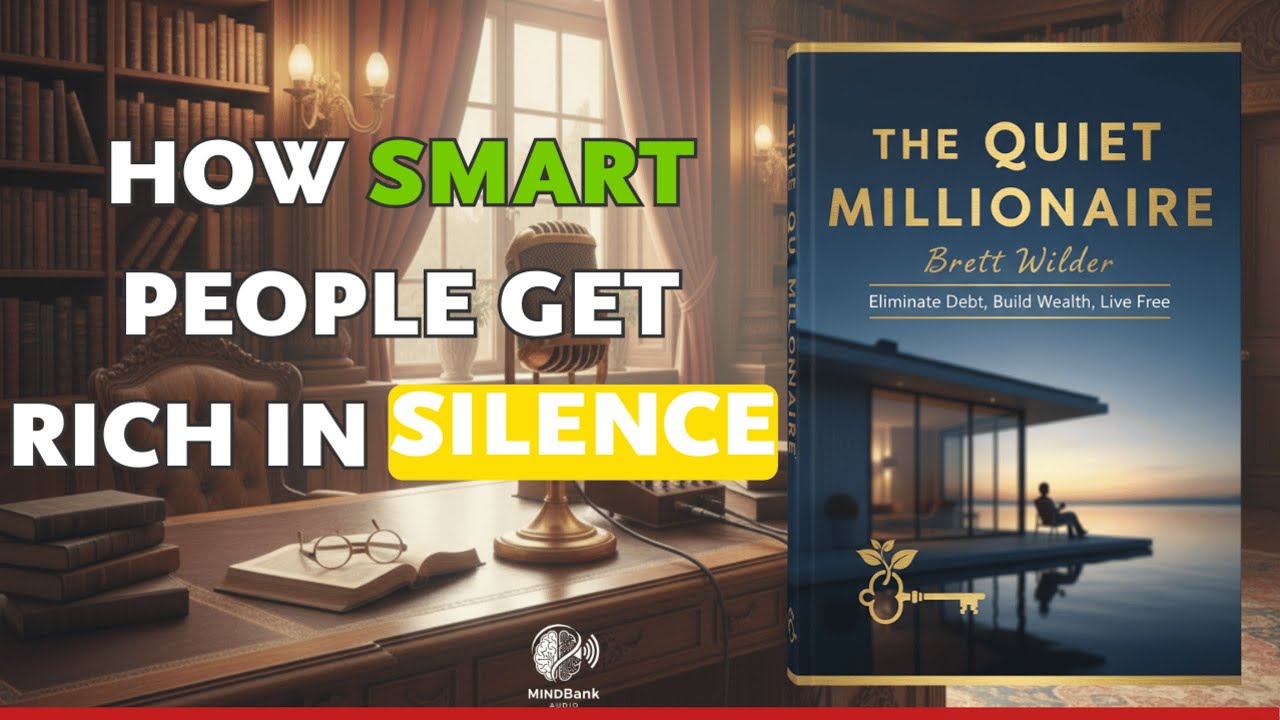 The Quiet Millionaire: The Secret to Building Wealth in SILENCE ...
