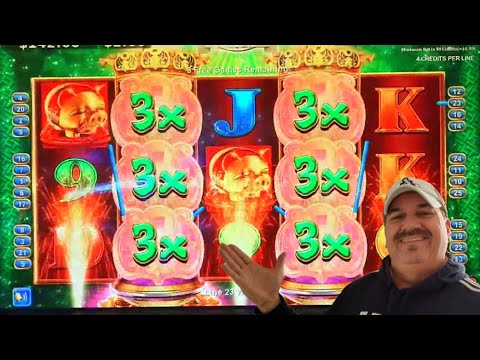 WINNING BIG ON SLOT GAMES AT CHOCTAW CASINO
