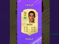 FIFA 19 X FC 26 EVOLUTION CARDS ON FIFA  #eafc26 #fifa