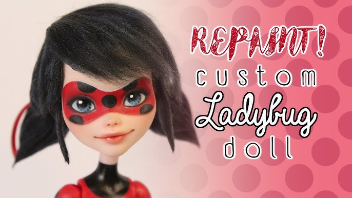 Custom Rosabella Beauty Ever After High by @queensofeverafter