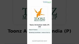 Technopark Job Openings