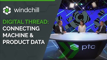 Digital Thread: Connecting Machine & Product Data