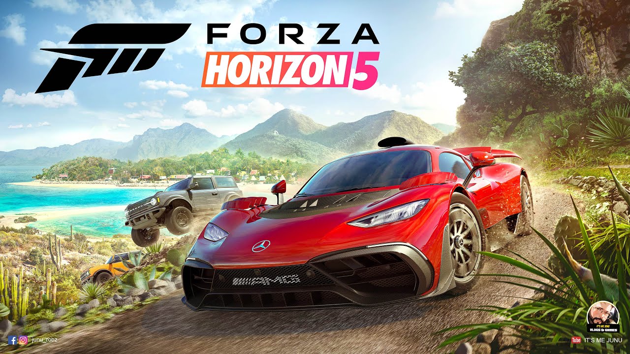 Forza Horizon 5 Gameplay Friends  മലയാളം [4K 60FPS ]