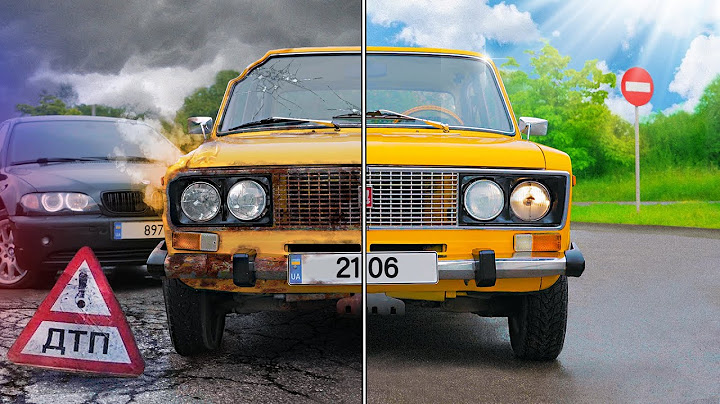ВОССТАНОВИЛИ ЖИГУЛЬ ПОСЛЕ ТОТАЛЬНОГО ДТП!