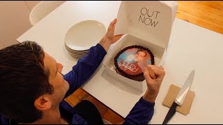 Touch Sensitive 'Visions' Album - Out Now!