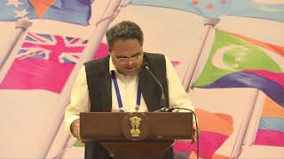Shri Dattesh Parulekar at Foreign Policy Workshop
