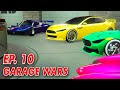 RATING MY SUBSCRIBERS MODDED GARAGES IN GTA 5 ONLINE - GARAGE WARS #10! (Modded Garage Showcase)