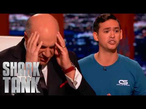 Shark Tank US | Mr. Wonderful's Convinced There Is No Hope For This Product