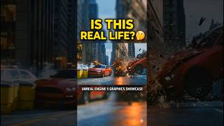 This can’t be real gameplay… Can it? 🤔🔥 #GamingGraphics #UnrealEngine5