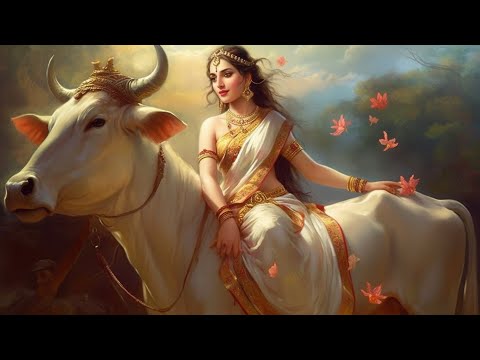 GODDESS SUBLIMINAL For Beauty & White Skin 🌕 Maha Gauri | 9 Goddess Series