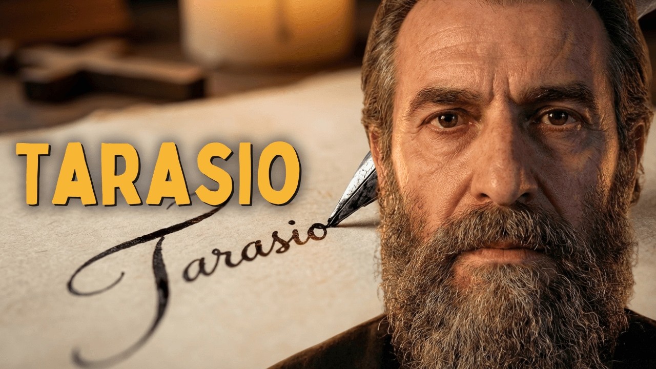 25 de febrero – San Tarasio: Cuando una Firma Cambió la Historia de la Iglesia