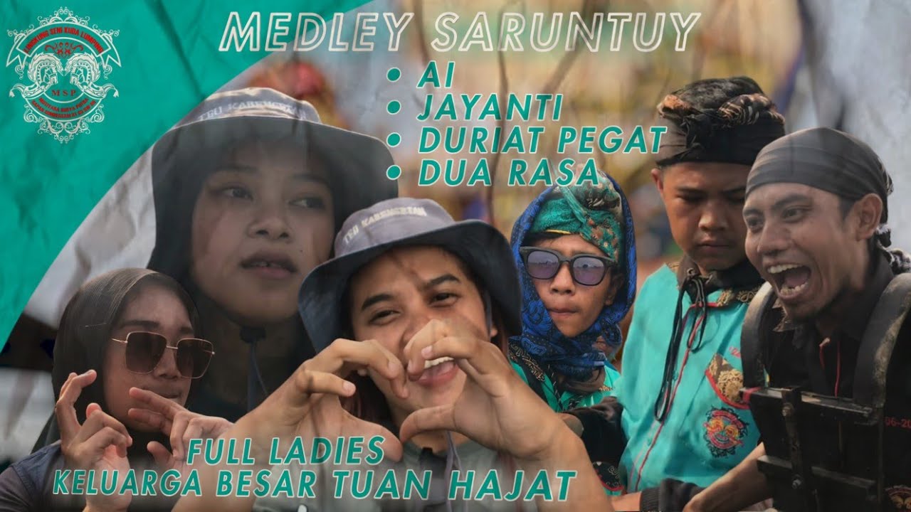 AI - DOEL SUMBANG MEDLEY JAYANTI | ARANSEMEN KUDA LUMPING MSP | MUTIYARA SURYA PUTRA