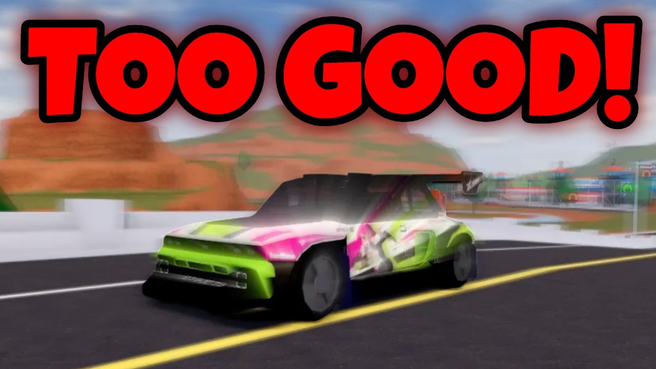 Grindng JailBreak With The Polaire