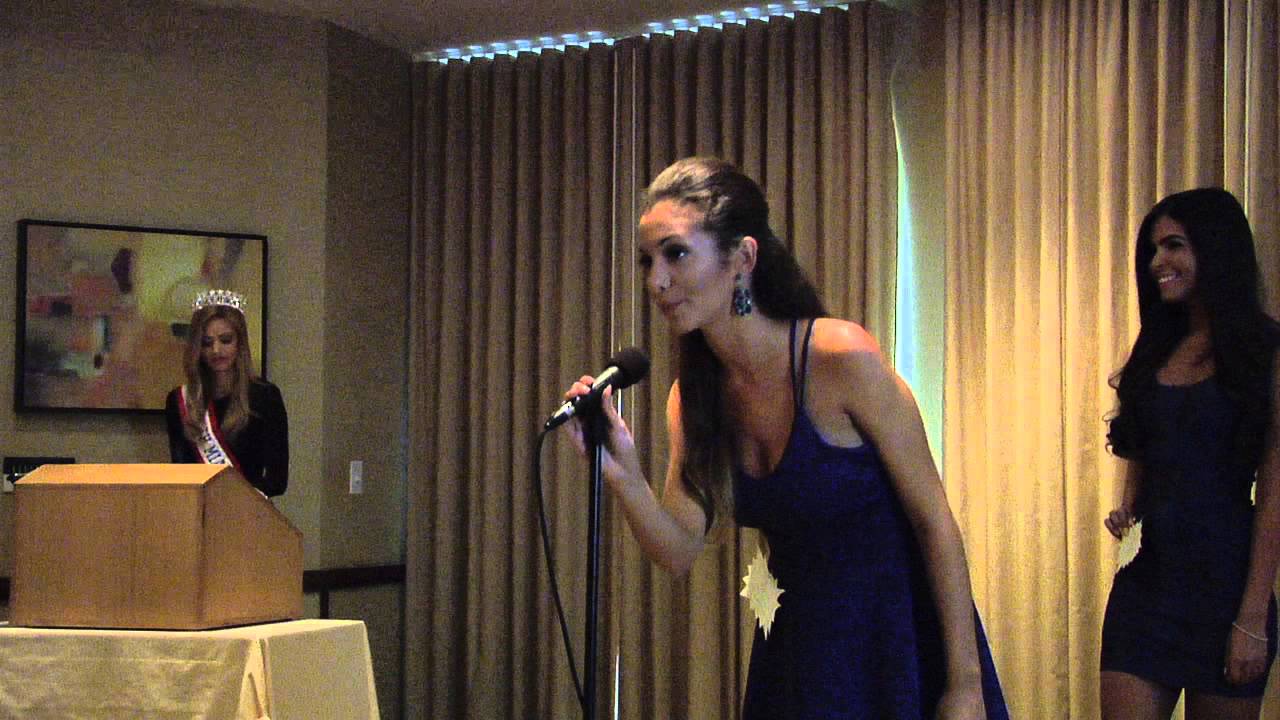 scenes from a marriage witcher 3 01 Miss South Miami USA Show Opening