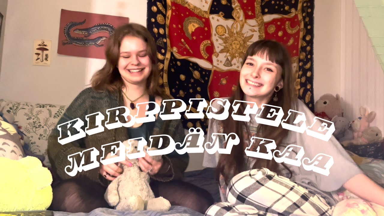 käytiin kirpparilla + haul!!