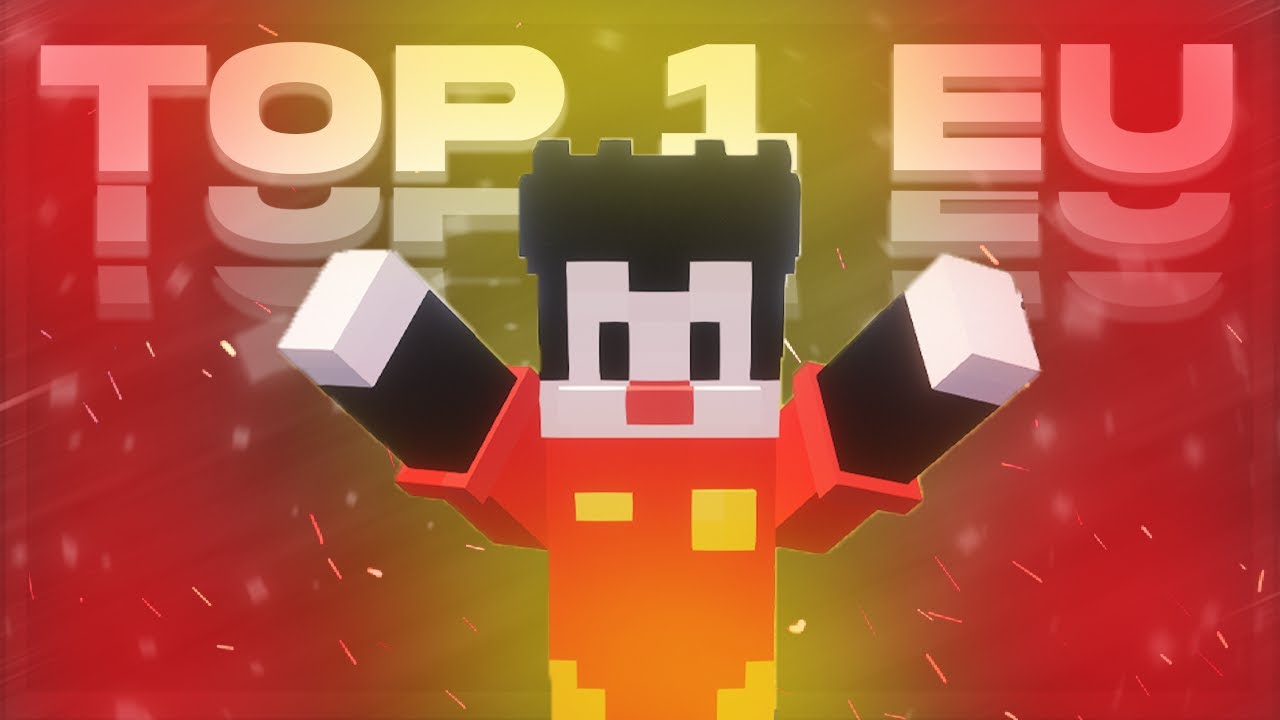 Top 1 EU Neth Pot │The Montage 👑