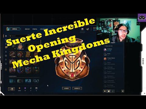 Opening Mecha Kingdoms