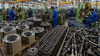 Top 6 Amazing Manufacturing U0026 Recycling Processes Caught On Camera  Mass Factory Production