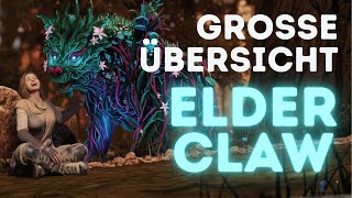 Der ELDERCLAW ist heftig! Erster Überblick