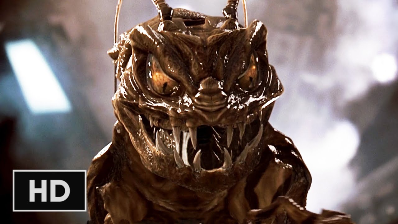 Жук из люди в черном картинки