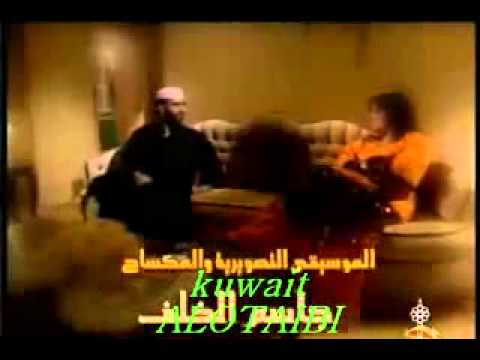 نوال الكويتية مقدمة مسلسل الرحى بنتج نوال