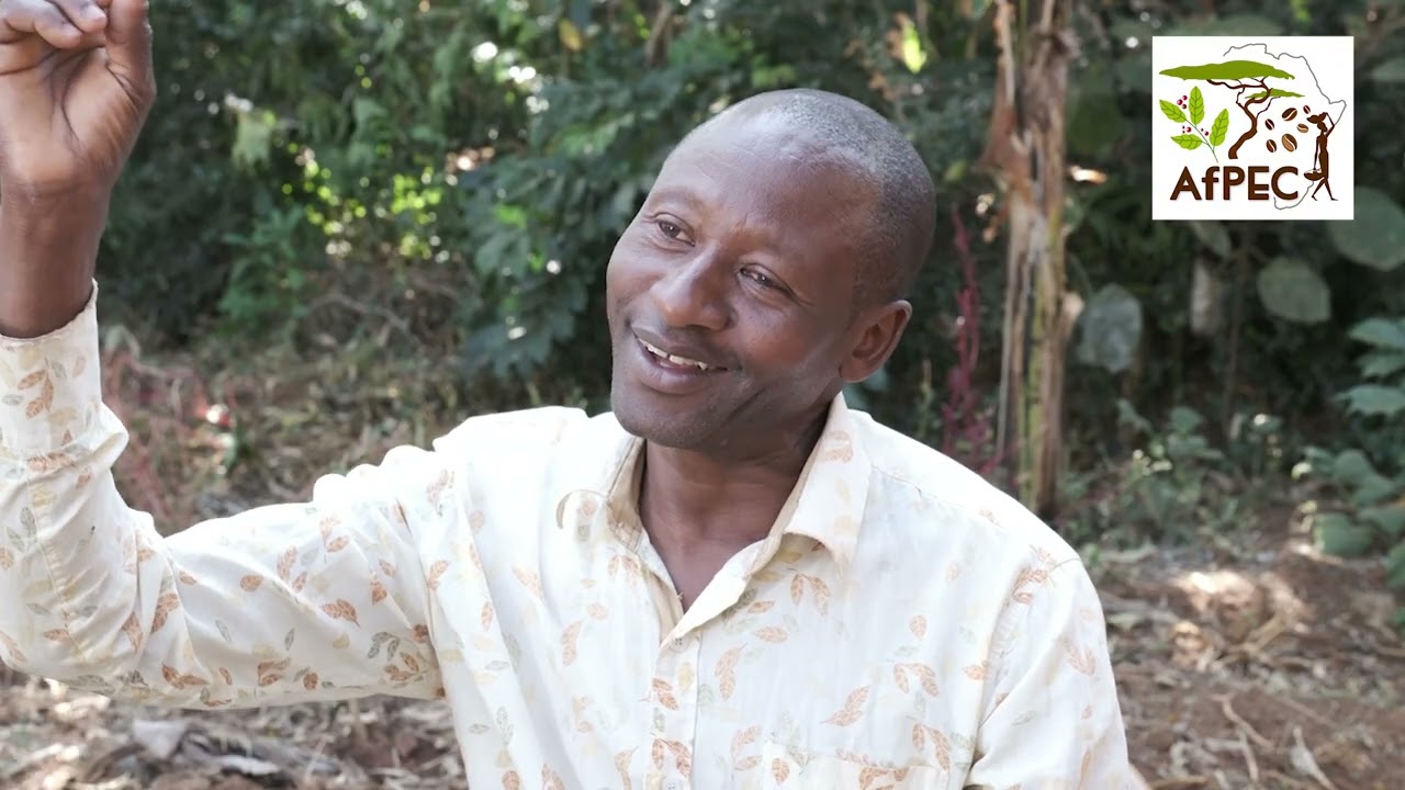 If you don't grow coffee, you are really poor