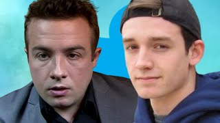 Twitter VS YouTube Part 2 #YouTubeIsOverParty