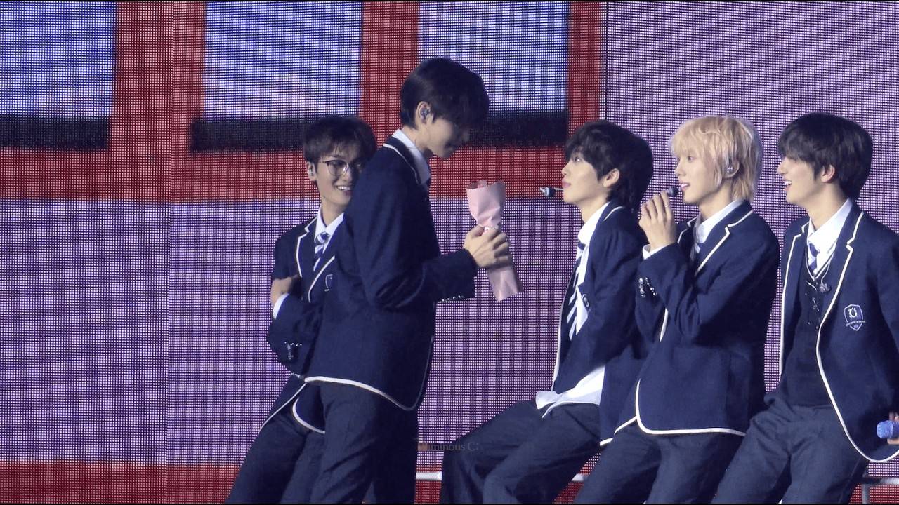 260207-8 CRAVITY (크래비티) - 좋아하나봐 | CRAVITY FAN-CON | VITY FESTA