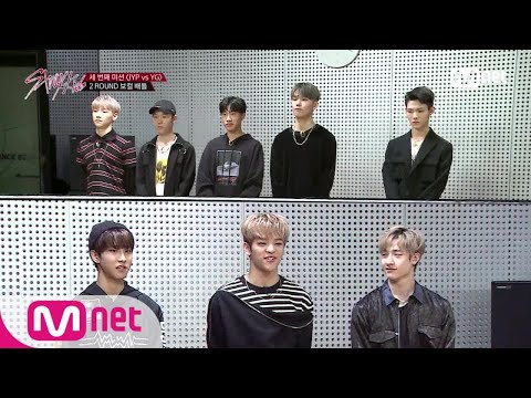 Stray Kids [7회] 역대급 무대의 연속(!) JYP vs YG @ 보컬 배틀 171128 EP.7