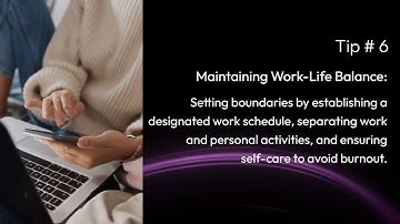 Thrive from Anywhere: Effective Remote Work Strategies | Optimize Your Virtual Productivity