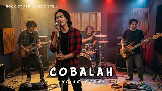 Cobalah - Hijau Daun | ROCK COVER by MOONVEIL