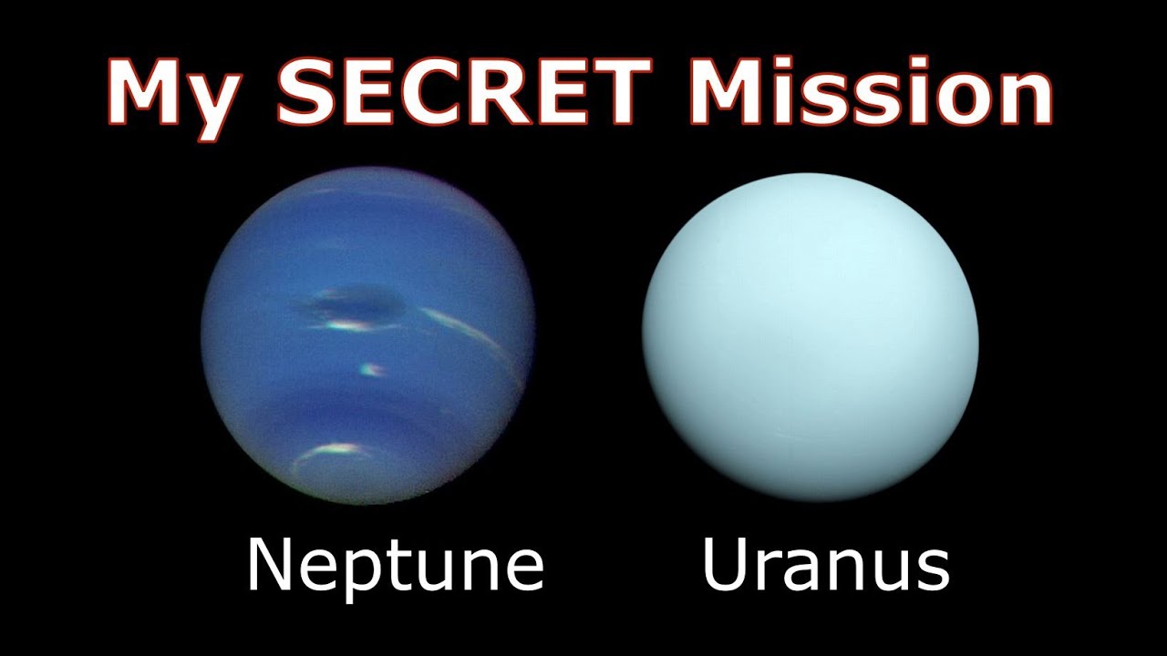 My SECRET PROJECT To Capture Neptune and Uranus 