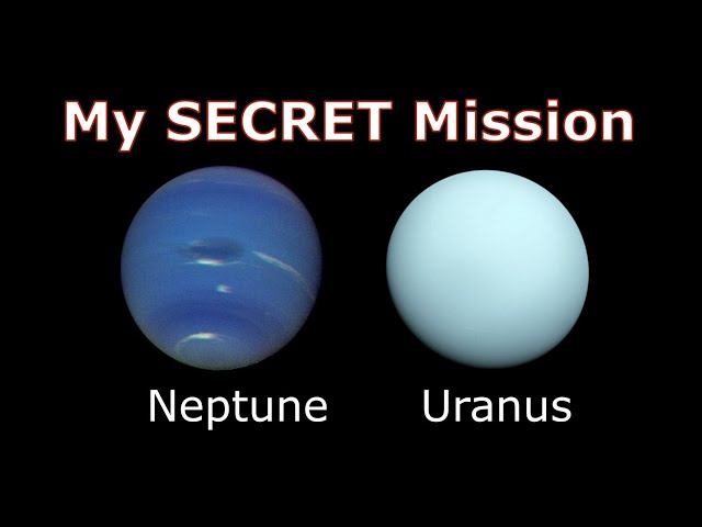 My SECRET PROJECT To Capture Neptune and Uranus #shorts class=