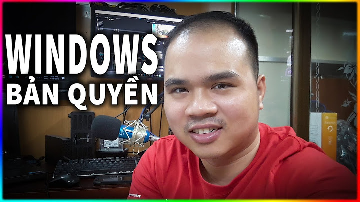 Hướng dẫn hạ win 10 bản quyền xuống win 7 năm 2024