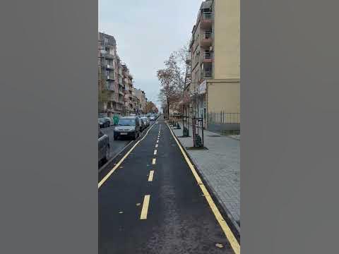 Нова вело алея - YouTube