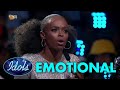 AUDITION BRINGS TEARS TO  JUDGES EYES! | Idols Global