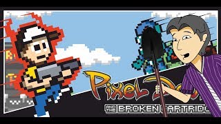 Успеть до рефанда! Pixel Devil and the Broken Cartridge [ASH2]