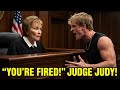 Sheriff S Son Storms In And Tells Judge Judy You Re Fired Then His Own Dad S Letter Destroys Him