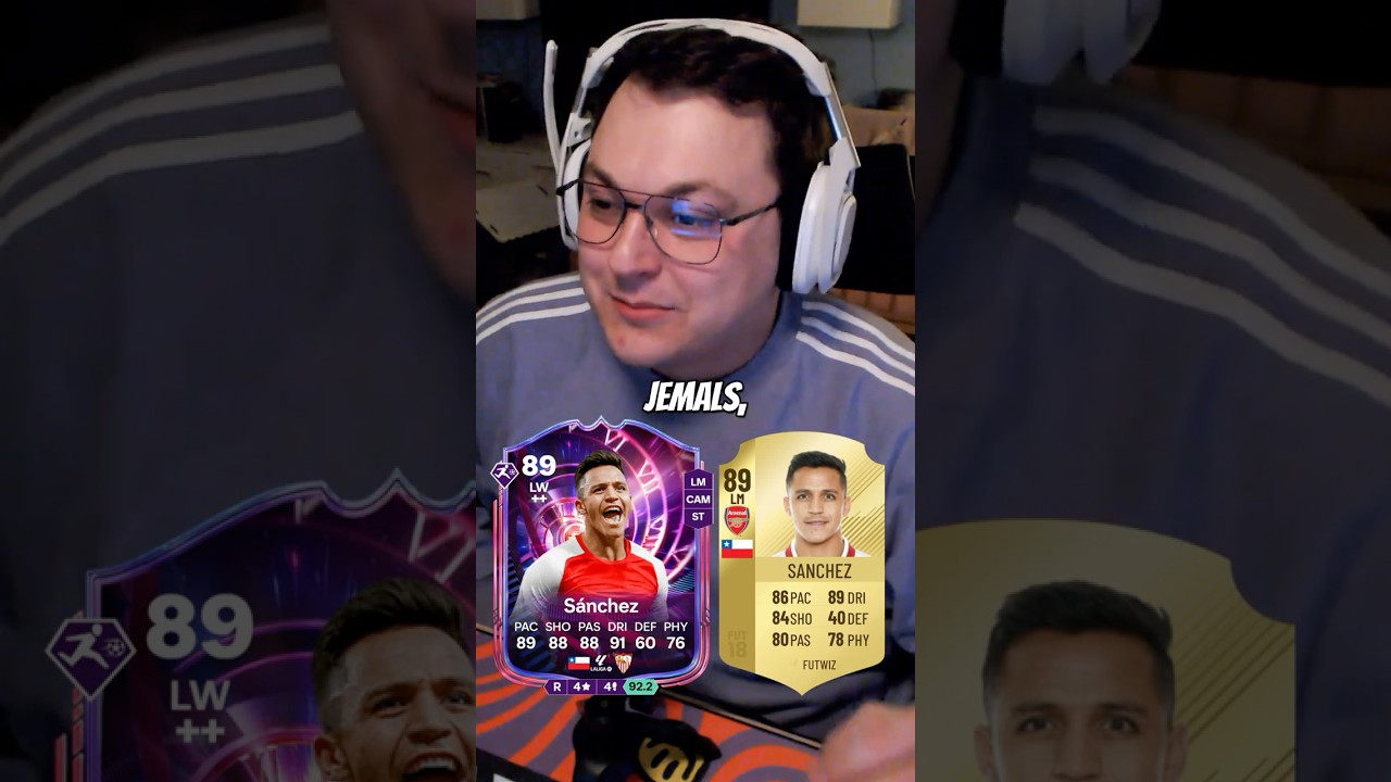 ALEXIS SÁNCHEZ SBC 🔥| Ein Brett mit DICKEM NACHTEIL! ⚠️ | EA SPORTS FC 26
