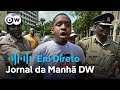 Em direto: 17 de Junho de 2025 - Jornal da Manhã