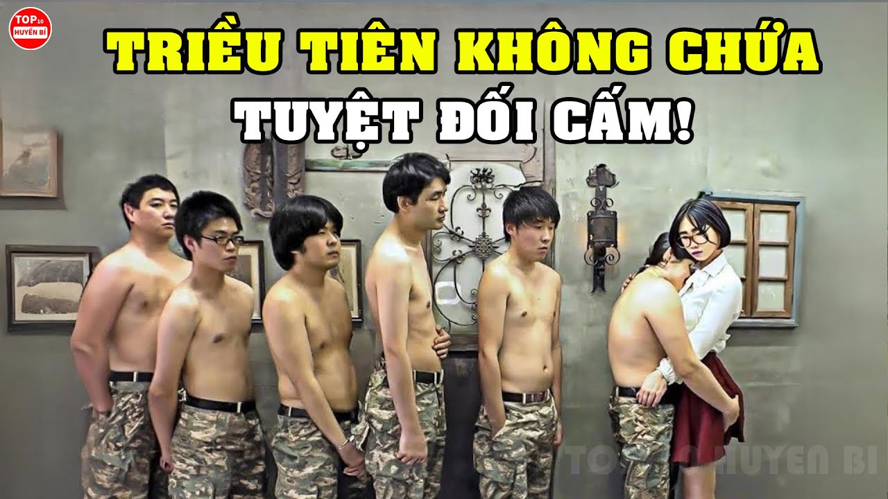 7 Điều Cấm Vô Lý Và Kỳ Dị Mà Người Triều Tiên Phải Chịu Đựng Khiến Cả Thế Giới Sốc Nặng | T10HB