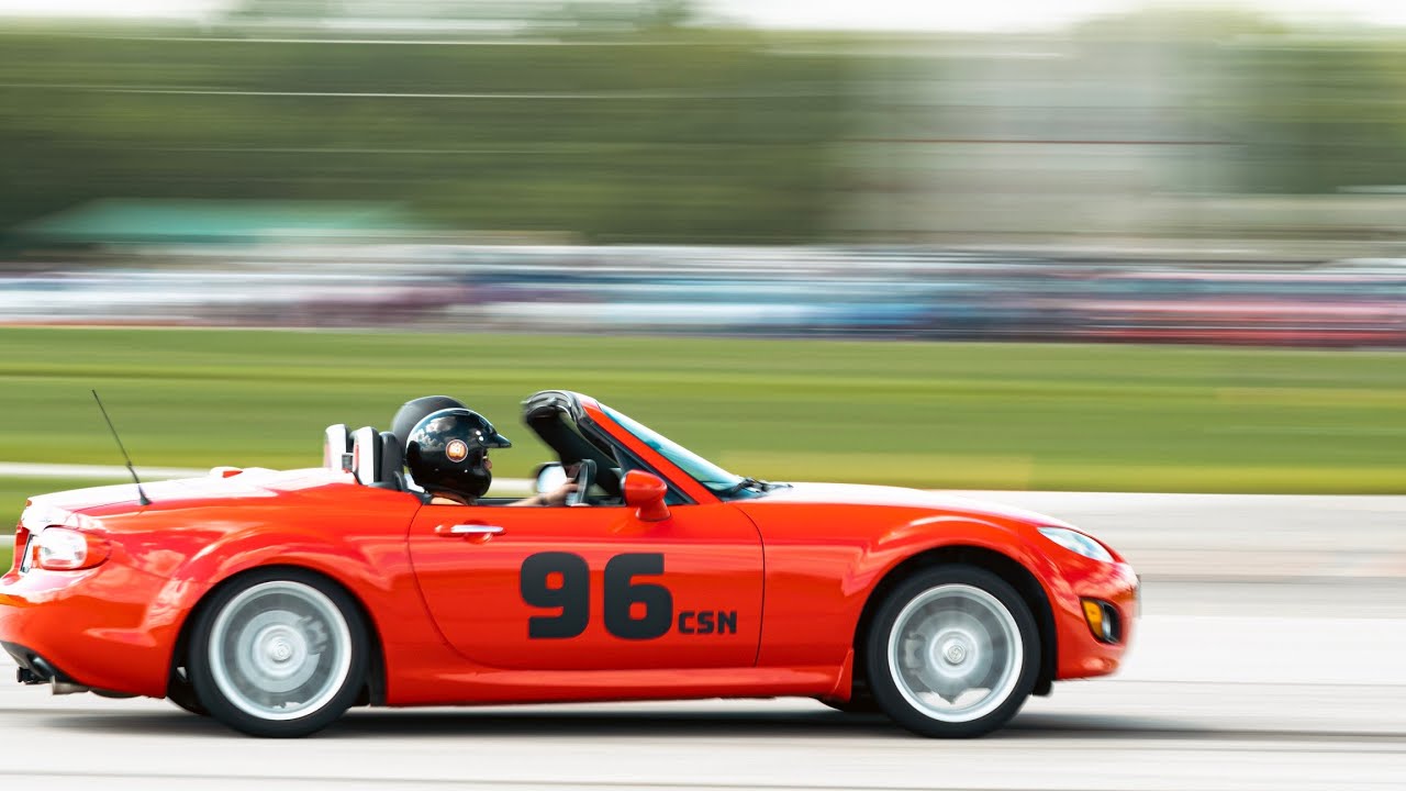 Sold my Corvette for a Miata! Is it more fun driving hard all the time? My unorthodox car journey...