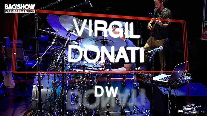 VIRGIL DONATI - BAG'SHOW 2021