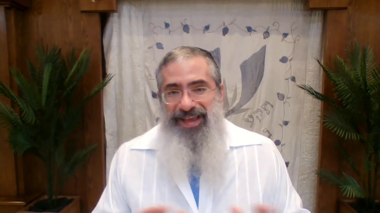 Rosh Hashana Day 2 Torah Haftorah 5781