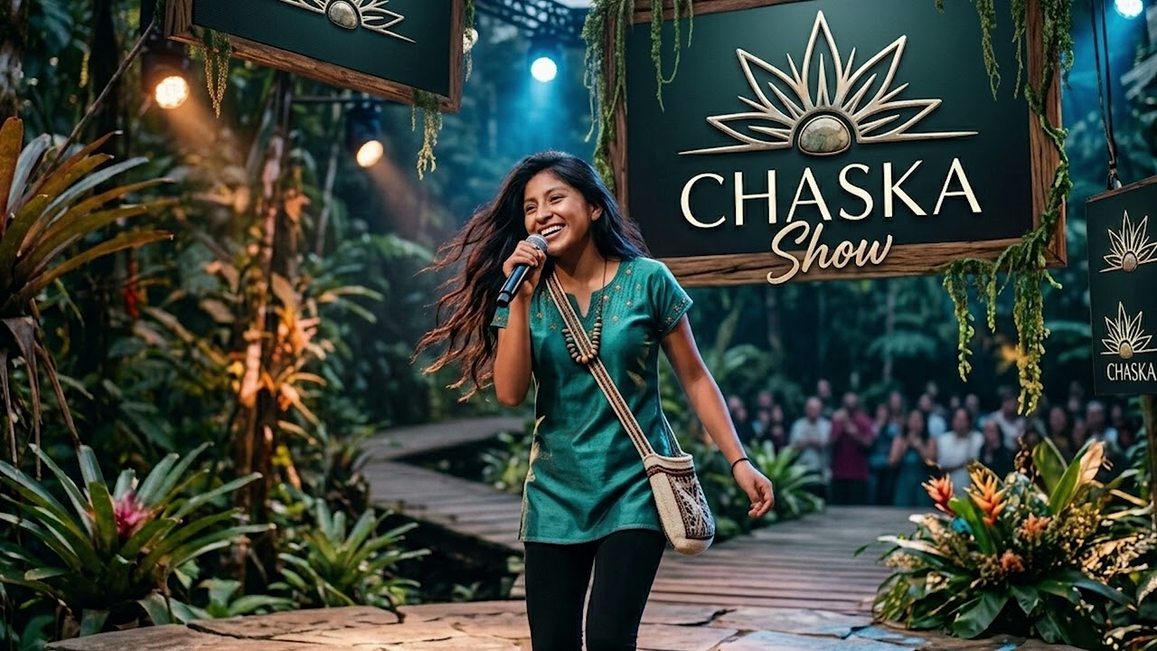 CÓMO CALMAR ESTE DOLOR - CHASKA SHOW