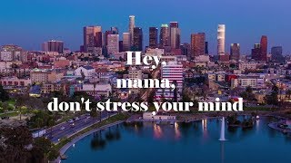 Jonas Blue - Mama ft.william singe(Lyrics) Video by BIKESH